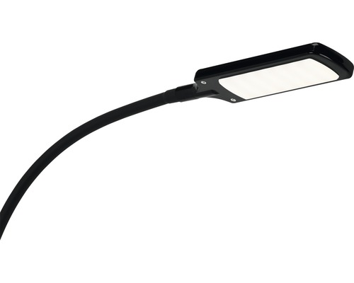 Skrivbordslampa med flexibel arm