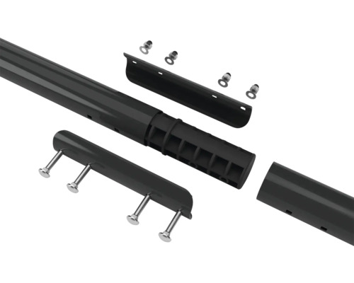 Enskilda delar av en torkvinda för montering