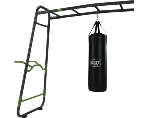 Klätterställning med boxningssäck från Exit Toys