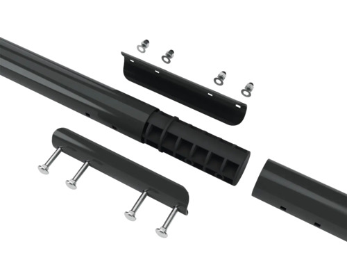 Enskilda delar av en markisfästanordning