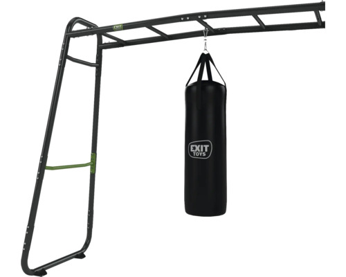 Boxningssäck med hängande ribbstol