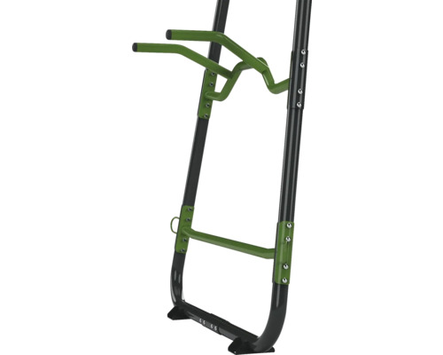 Mobil dipstation för inom- och utomhusbruk