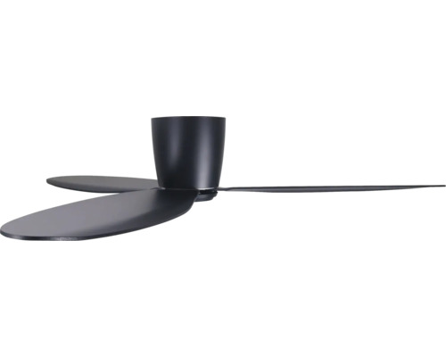 Takfläkt med tre blad