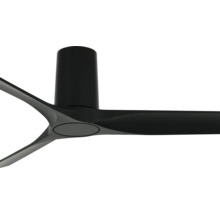 Takfläkt med tre blad