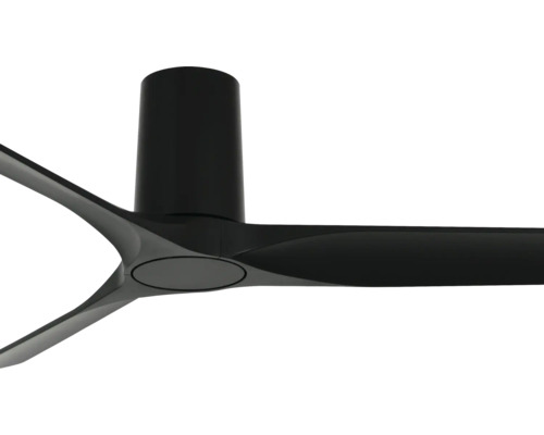 Takfläkt med tre blad