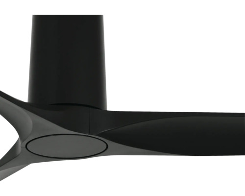 Detaljbild av en takfläkt