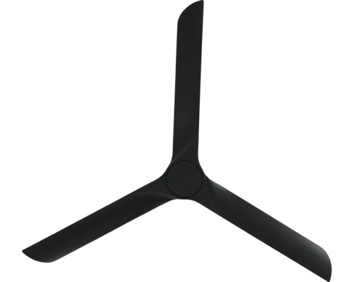 Takfläkt med tre blad