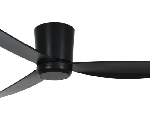 Takfläkt med tre blad