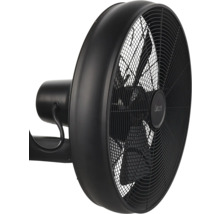 Svängfläkt för väggmontering