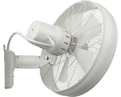 Väggmonterad fläkt för inomhusventilation