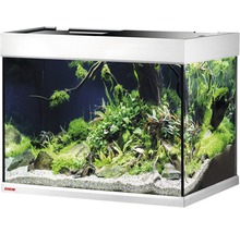 Akvariekombination EHEIM proximaTEC 175 inkl. filter, LED-belysning, värmare, underskåp ek