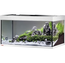 Akvariekombination EHEIM proximaTEC 250 inkl. filter, LED-belysning, värmare, underskåp urban