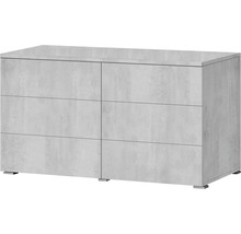 Akvariekombination EHEIM proximaTEC 325 inkl. filter, LED-belysning, värmare, underskåp urban