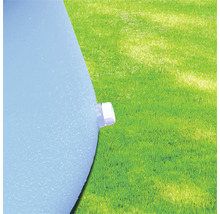 Pool Quick Up Fast Set Ø240x63cm 2074L utan tillbehör blå
