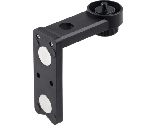 Magnetiskt fäste för fastsättning av apparater