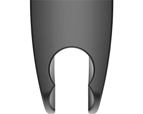 Detaljvy av en rörfäste