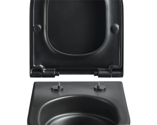 Toalettsits av duroplast