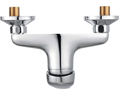 Väggarmatur för tvättställ