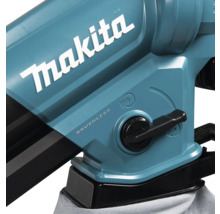 Makita logotyp på en fläkt med borstlös teknik