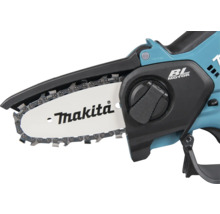 Makita batteridriven motorsåg detaljvy