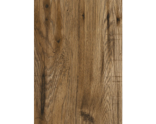 Närbild av en träyta med ådring