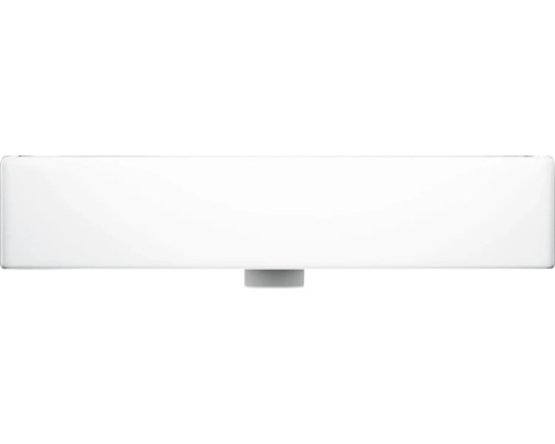 Tvättställ i keramik för väggmontering