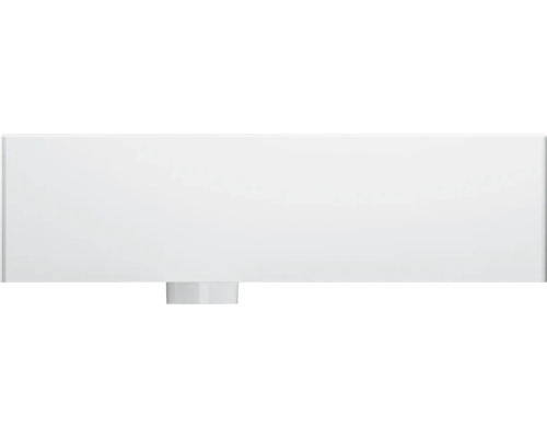 Tvättställsskåp med sifonanslutning