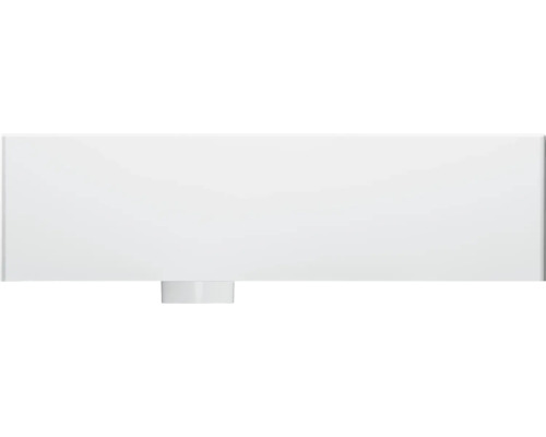 Vitt tvättställsskåp