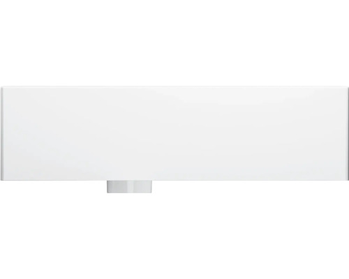 Tvättställsskåp med ett ben