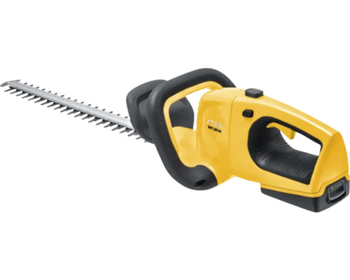 Batteridriven häcksax från Stiga