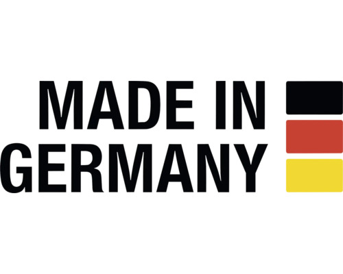 Tillverkad i Tyskland