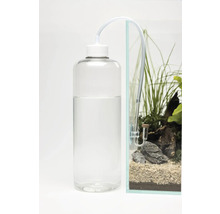 Akvarium CO2-diffusor med flaska för försörjning av akvarieväxter
