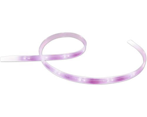 LED-ljusremsa med flexibel form