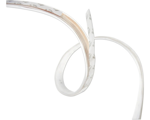 Flexibel LED-strip med tejp