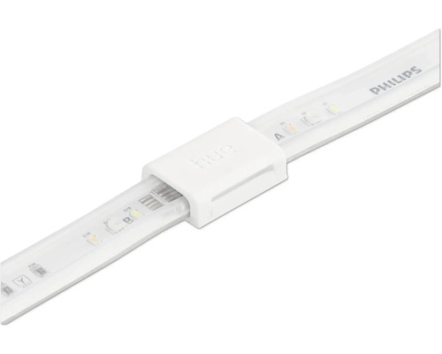 Philips Hue LED-ljusremsa med anslutningsstycke