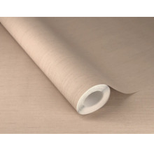 Tapetrulle med textil struktur