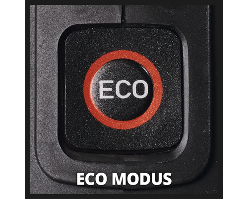 Knapp för Eco-läge