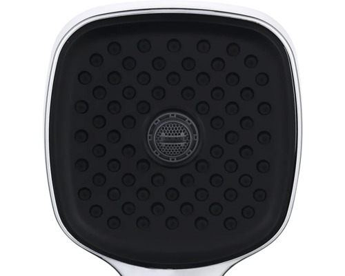 Duschhuvud med munstycken