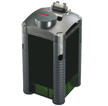 Akvariekombination EHEIM proximaTEC 175 inkl. filter, LED-belysning, värmare, underskåp ek