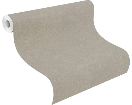 Tapetrulle med stenimitation