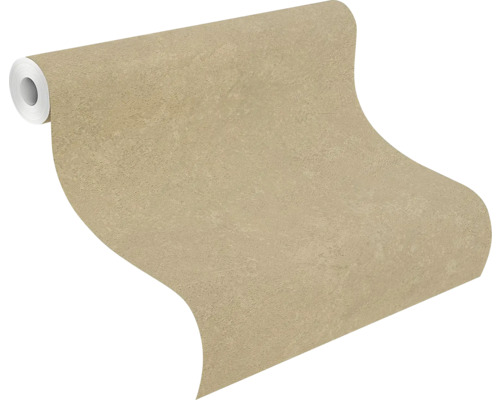 Tapetrulle med putsstruktur