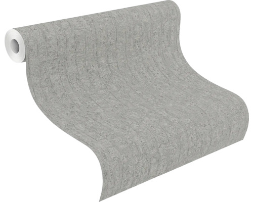 Tapetrulle med stenmönster