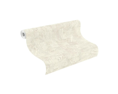 Tapetrulle med parkettmönster