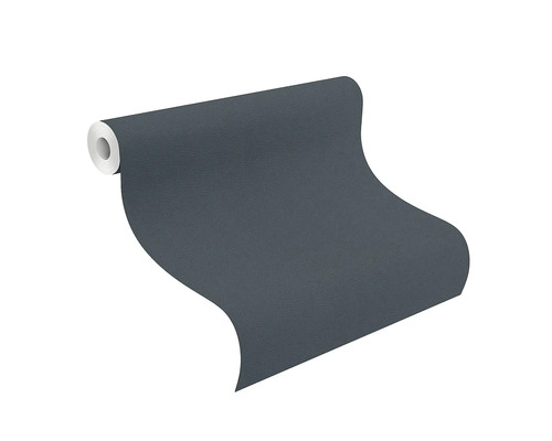 Tapetrulle med läderstruktur