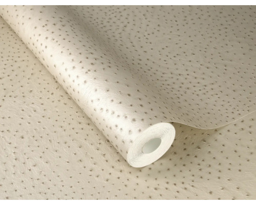 Rulle vinyltapet med prickmönster