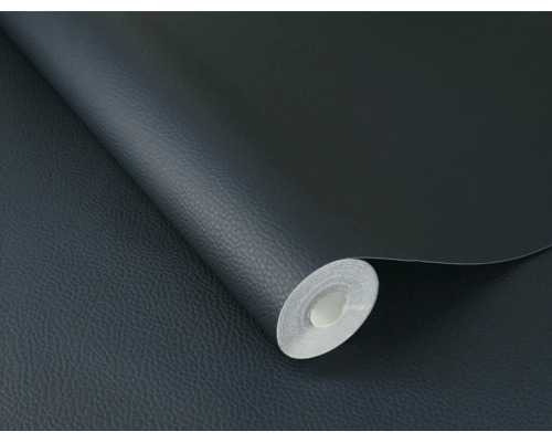 Rulle vinyltapet med läderstruktur