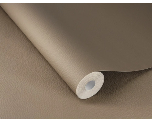 Tapetrulle med läderimitation