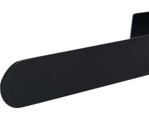 Handdukshållare i metall