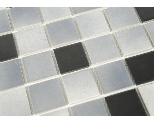 Mosaikplatta av keramik