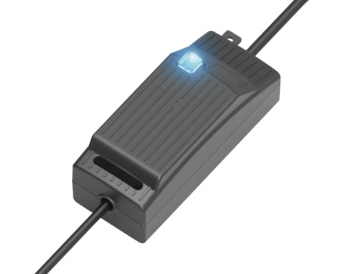 Transformator för belysning med kabel